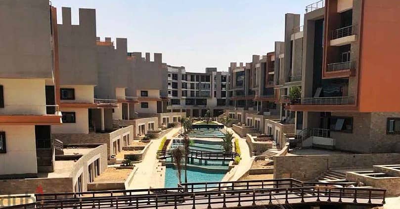 Apartment for sale, 112 meters in Mostakbal City - مدينه المستقبل 1