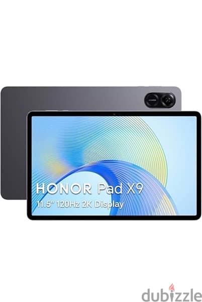 Honor Pad X9 11.5 Inches Space Gray Tablet - New 5