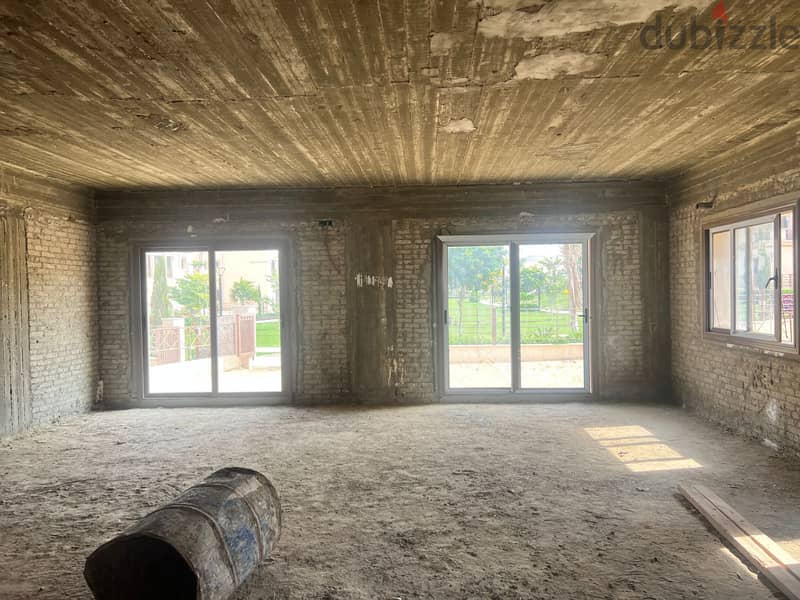 Twin apartment for sale in Nour City, payment system, 12 years, 383 m 2