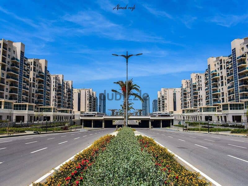 Apartment for sale in New Alamein Towers in Downtown Fully finished with only 5% down payment - Reday To Move 1