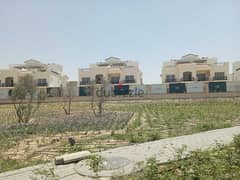Standalone villa 472m fully finished for sale best location in Uptown Cairo 0