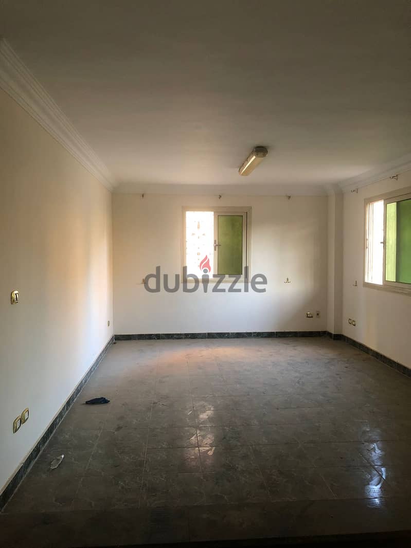 Apartment for rent with kitchen, Al-Yasmine Settlement, near the 90th, Al-Kababgy Palace, Moamen and Bashar  Prime Location 1
