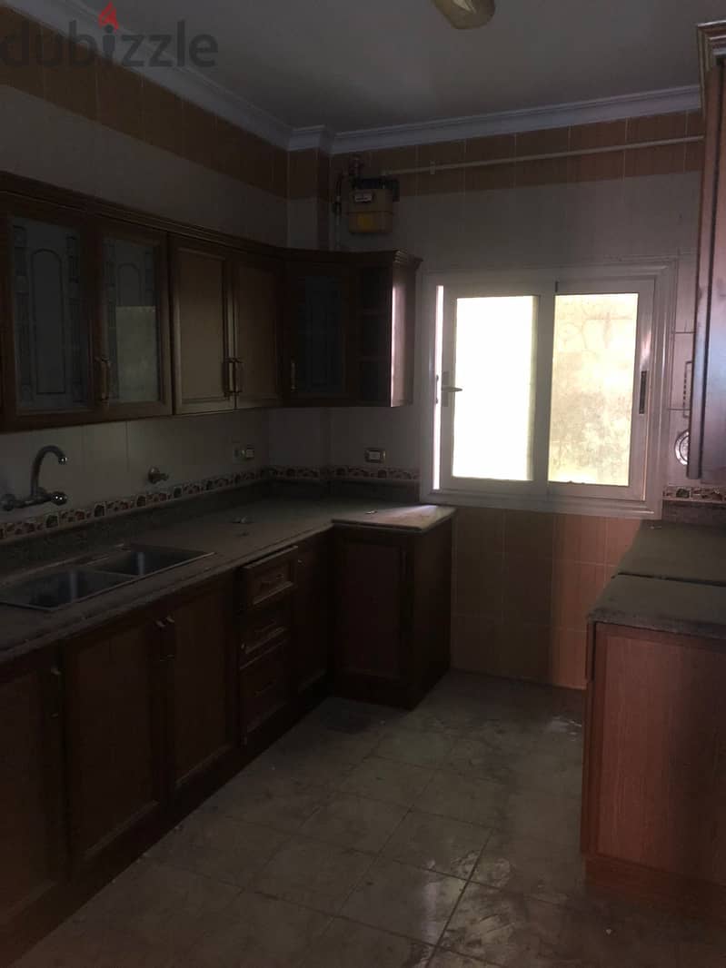 Apartment for rent with kitchen, Al-Yasmine Settlement, near the 90th, Al-Kababgy Palace, Moamen and Bashar  Prime Location 7