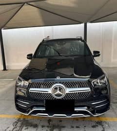 GLE 450 ZERO FROM THE OWNER