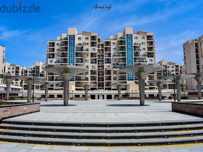 With only 5% down payment, Ready  own a 200-meter apartment in New Alamein Towers in Downtown | Fully finished 8