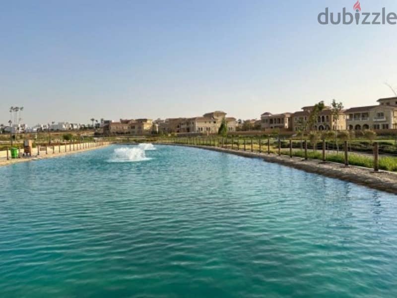 Pay 1.5 Millions and own Your Apartment on Greenery Landscape with Installments in Hyde Park 6