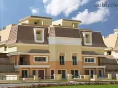 Prime Location Ready to Move 3-Bedrooms Apartment in Sarai for Sale! 0