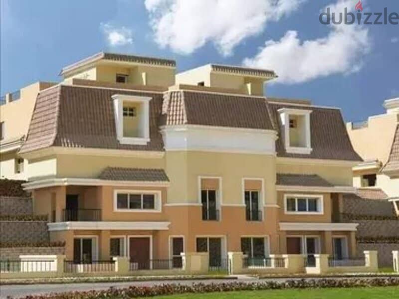Prime Location Ready to Move 3-Bedrooms Apartment in Sarai for Sale! 0