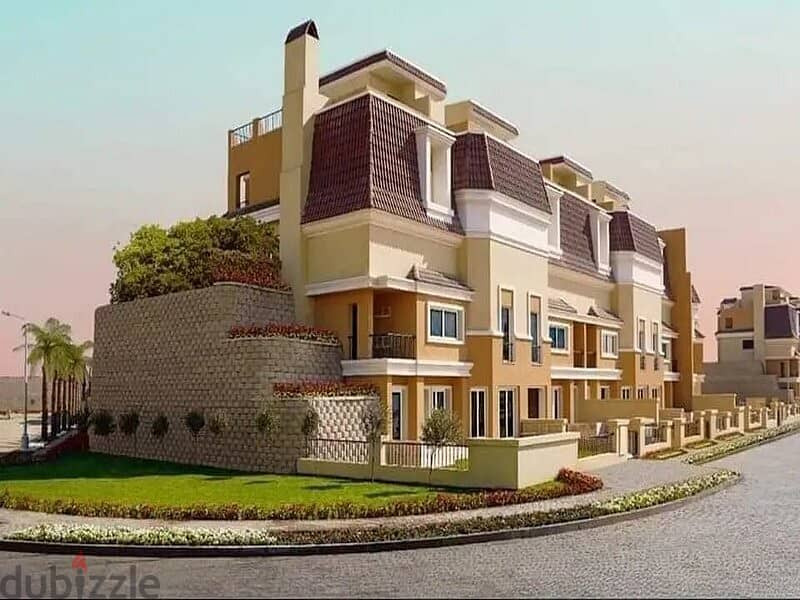 Prime Location Ready to Move 3-Bedrooms Apartment in Sarai for Sale! 2