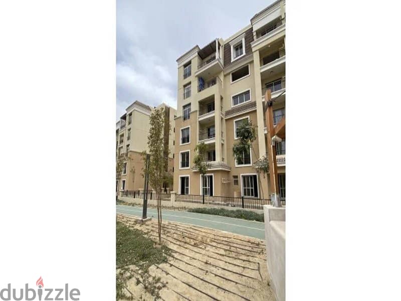 Prime Location Ready to Move 3-Bedrooms Apartment in Sarai for Sale! 5