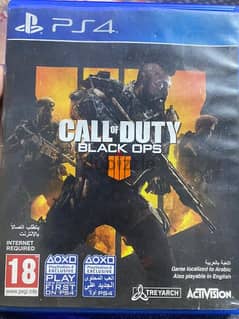 Call of duty ops 4 0
