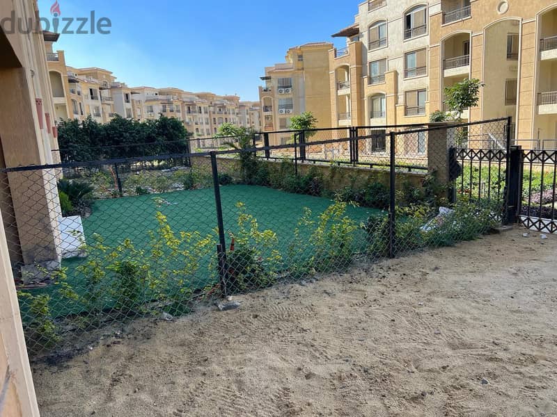apartment for sale in Stone residence compound best location in new Cairo 6