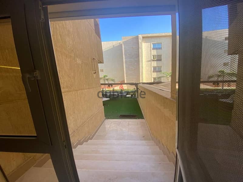 apartment for sale at akoya  new cairo | fully finished | prime location | Ready to move 20