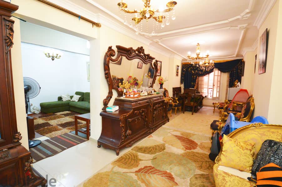 Apartment for sale - Sidi Gaber - area of ​​130 full meters 1