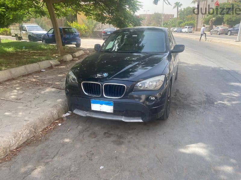 BMW X1 2012 4