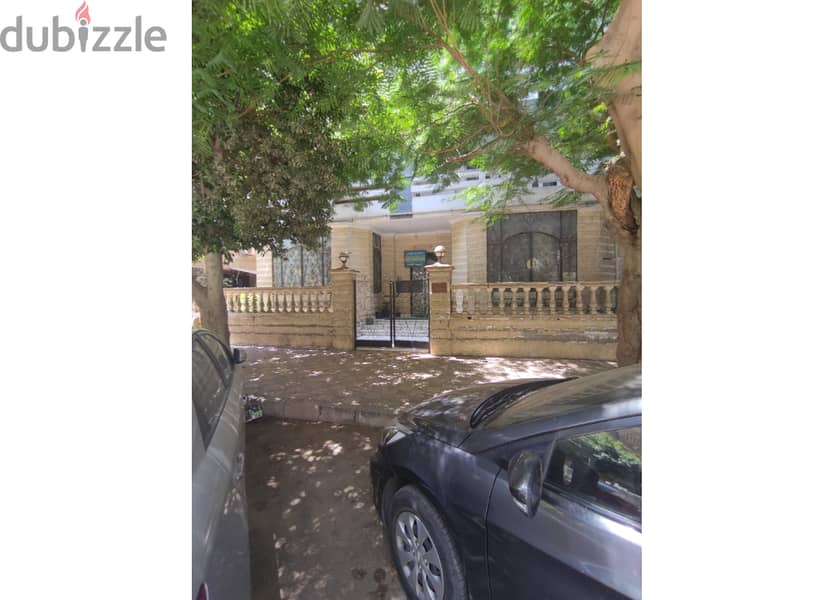 شقة للبيع في شارع العروبة بجوار الكلية الحربية  170م 0