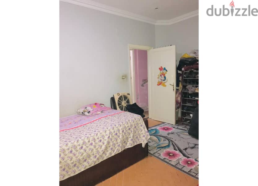 Appartment for sale In Oroba Street beside Military Collage Masr elgedida 7
