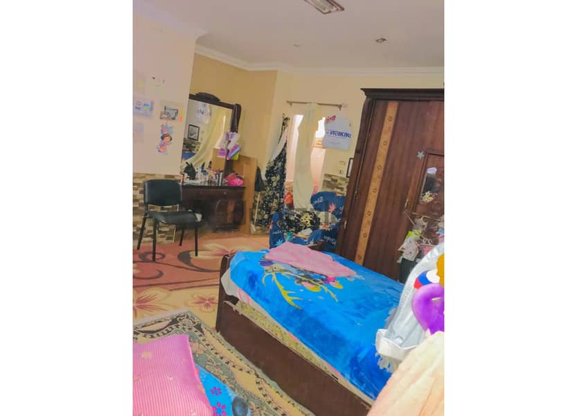 Appartment for sale In Oroba Street beside Military Collage Masr elgedida 9