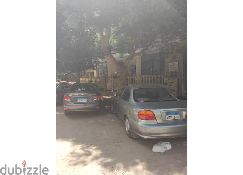 Appartment for sale In Oroba Street beside Military Collage Masr elgedida 12