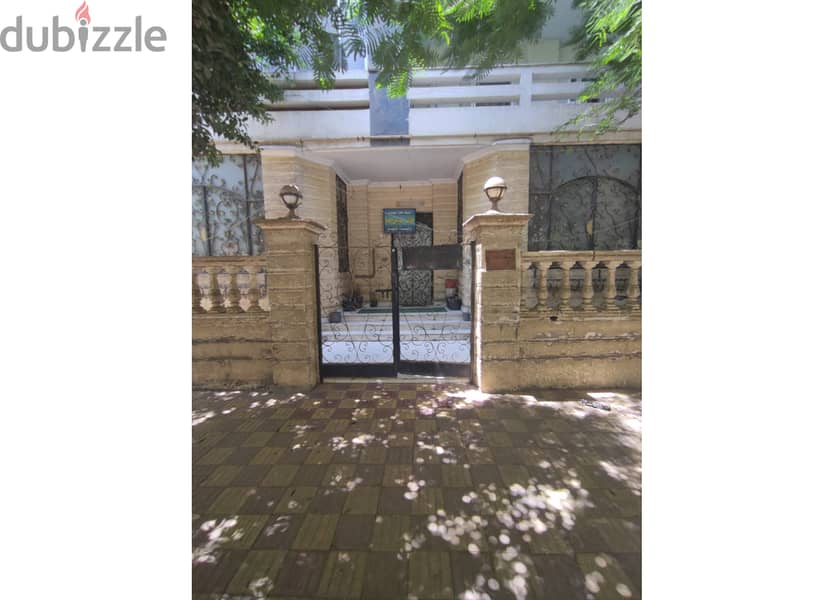 شقة للبيع في شارع العروبة بجوار الكلية الحربية  170م 14