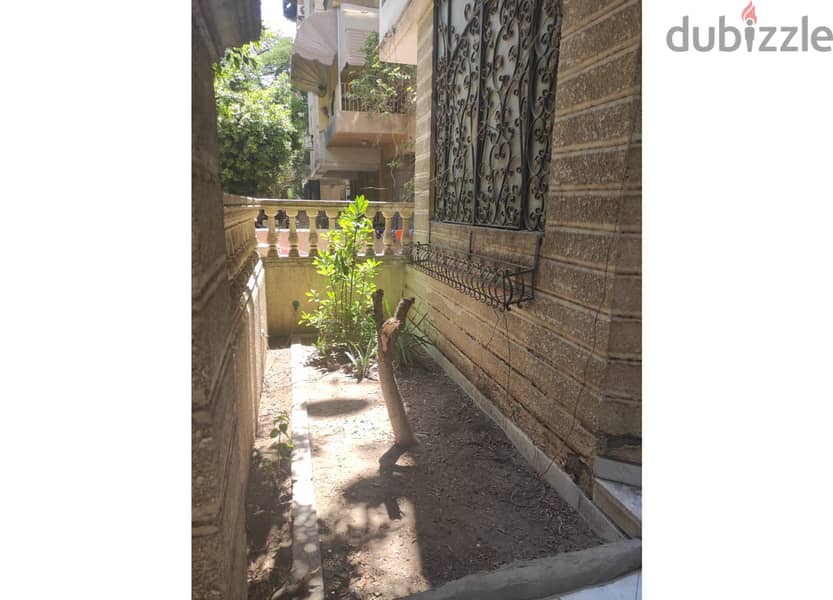شقة للبيع في شارع العروبة بجوار الكلية الحربية  170م 17