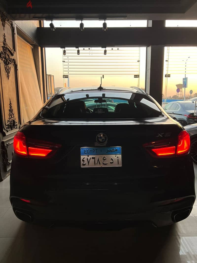 BMW X6 2019 5