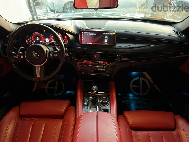 BMW X6 2019 11