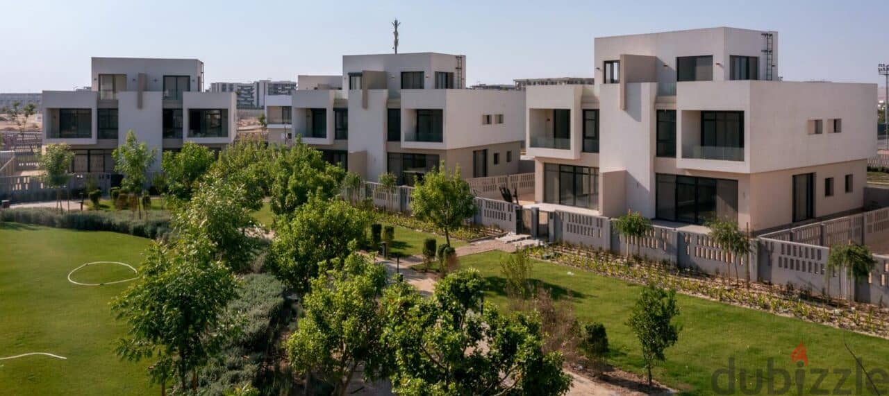 Own your apartment in the most distinguished compound in Shorouk, fully finished, with a down payment starting at 5% 5