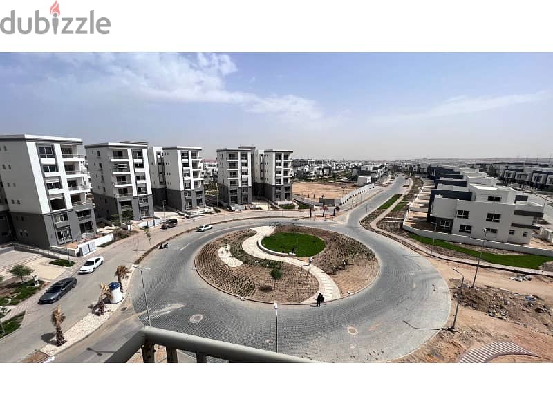 for sale apartment 168m prime location view landscape , bahry in Marasem under market price 10