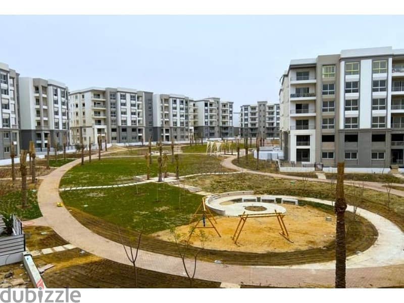 شقة 168م للبيع بموقع مميز في المراسم فيو لاند سكيب بحري بأقل من سعر السوق 7