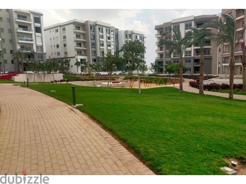 apartment 168m for sale prime location view landscape , bahry in Marasem under market price 12