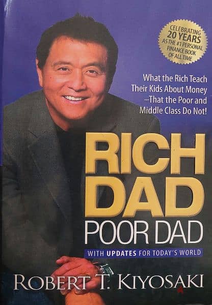 Rich dad Poor dad 0