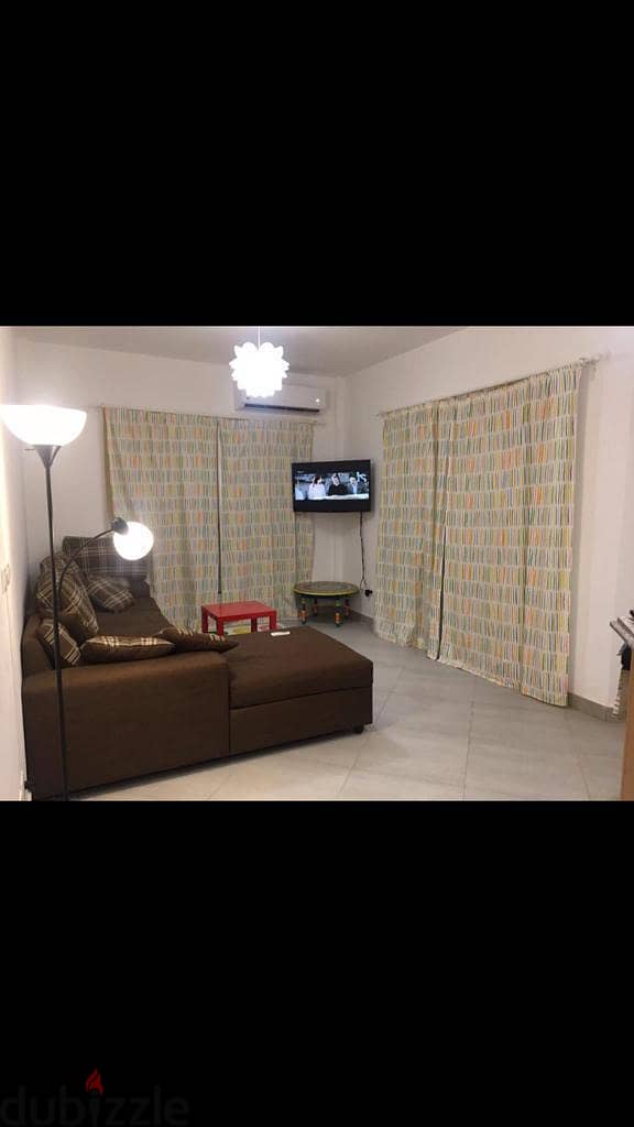 chalet for sale Fully furnished, fully equipped and air conditioned For quick sale, price can be negotiated in amwaj 8