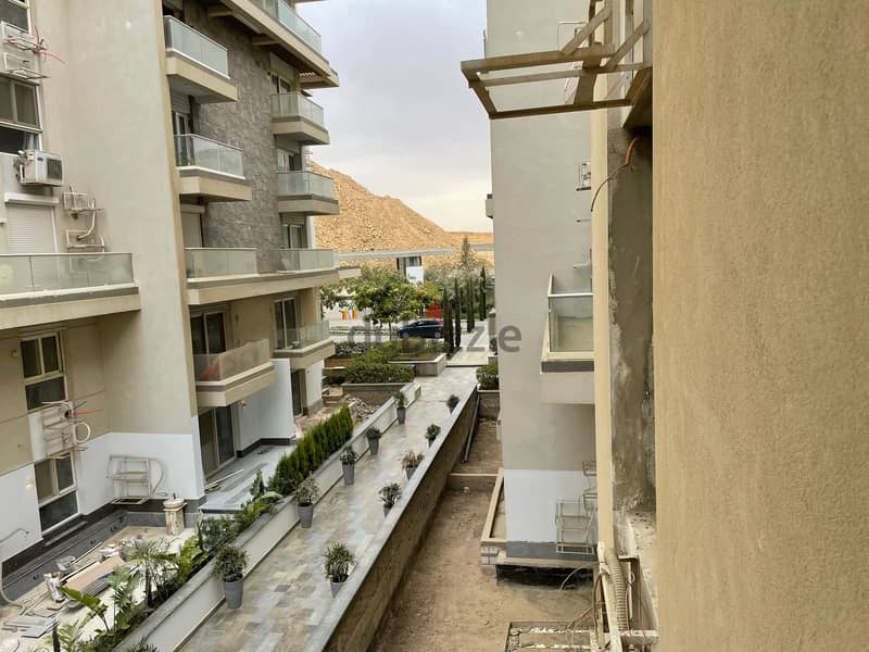 Fully finished apartment 3bedrooms for resale ready to move in very prime location - Mountain View I City, Fifth Settlement, New Cairo 9