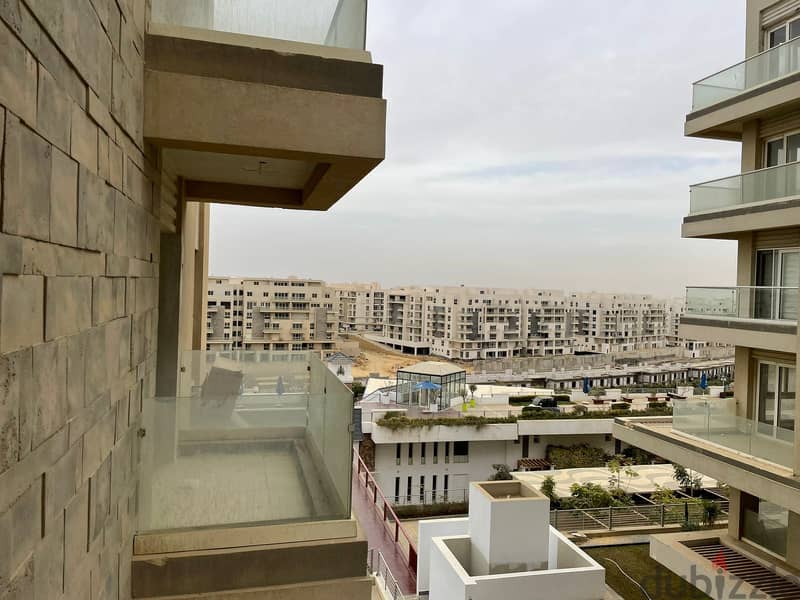 Fully finished apartment 3bedrooms for resale ready to move in very prime location - Mountain View I City, Fifth Settlement, New Cairo 10