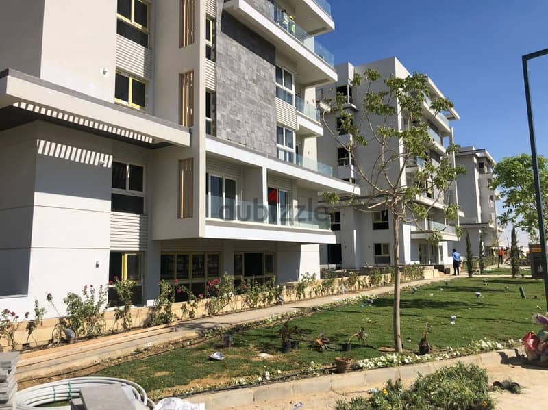 Fully finished apartment 3bedrooms for resale ready to move in very prime location - Mountain View I City, Fifth Settlement, New Cairo 4