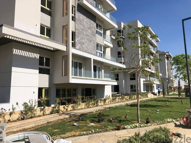 Apartment 120m for resale with installments in very prime location - Mountain View I City, Fifth Settlement, New Cairo, minutes from Al Thawra Street. 4