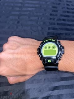Casio G-shock Watch 0