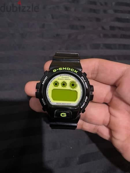 Casio G-shock Watch 1