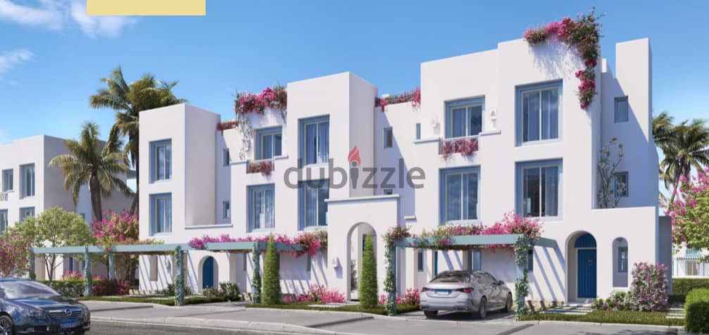 Amazing chalet 3 bedrooms for resale with Installments in very prime location - Mountain View - Ras Al Hikma North Coast 4