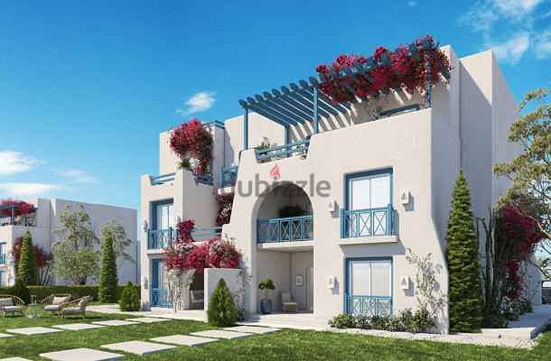Amazing chalet 3 bedrooms for resale with Installments in very prime location - Mountain View - Ras Al Hikma North Coast 19