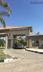 Grand Residence - New Cairo تاون هاوس كورنر للبيع كمبوند جراند ريزيدنس التجمع الخامس متشطب بالكامل 1