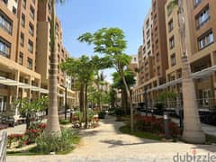 Apartment with immediate delivery in Al Maqsad Compound in the New Administrative Capital, R3 district, with a 5% down payment over 10 years