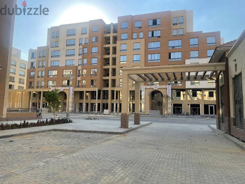 Apartment with immediate delivery in Al Maqsad Compound in the New Administrative Capital, R3 district, with a 5% down payment over 10 years 12