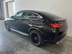 GLC 200 Coupe AMG 2024 - Fully Loaded
