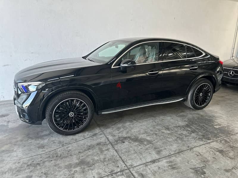 GLC 200 Coupe AMG 2024 - Fully Loaded 1