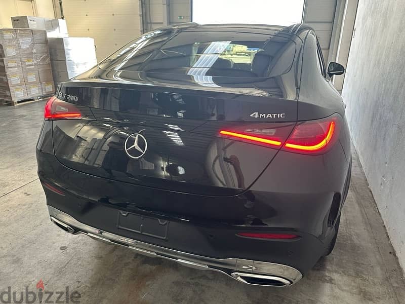 GLC 200 Coupe AMG 2024 - Fully Loaded 2