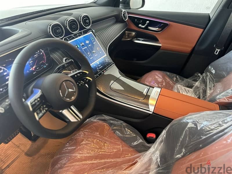 GLC 200 Coupe AMG 2024 - Fully Loaded 4