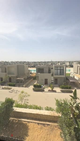 Townhouse Azha Sokhna 2nd row lagoon 6