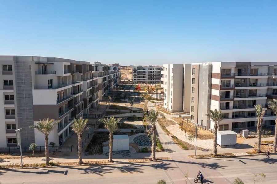 Townhouse, best price in Palm Hills New Cairo 5